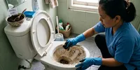 6 Cara Pakai Ampas Kopi untuk Bersihkan Toilet, Pahami Risiko Sebelum Mencoba