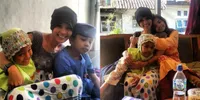 6 Potret Anak-Anak Fera Queen yang Jarang Disorot, Sumber Motivasi Ikut X-Factor Indonesia dan Jadi Penyanyi