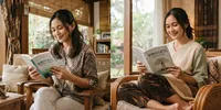 6 Rekomendasi Buku Mindfulness untuk Pikiran yang Sedang Penuh