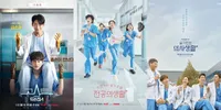 6 Rekomendasi Drakor Dokter dengan Unsur Komedi, Semua Seru Wajib Ditonton