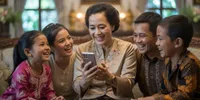 60 Meme Ucapan Lebaran Idul Adha Lucu 2026 Bikin Ngakak