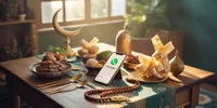 60 Ucapan Idul Fitri 2026 Kartun Terbaik untuk Kartu dan Status WhatsApp