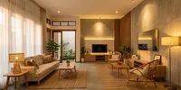 7 Cara Dekorasi Rumah Mewah Low Budget, Ciptakan Kesan Elegan dengan Biaya Hemat