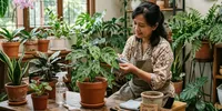7 Cara Membersihkan Daun Tanaman agar Tidak Kusam, Jangan Asal Lap karena Bisa Merusak Daun
