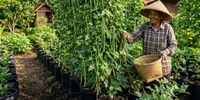 7 Cara Menanam Kacang Panjang di Polybag Agar Berbuah Lebat, Hasil Panen Lebih Maksimal