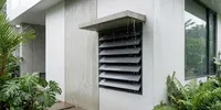 7 Cara Mencegah Air Hujan Masuk dari Ventilasi Rumah, Tetap Sejuk Tanpa Membuat Ruangan Pengap