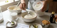 7 Cara Mengukur Bahan Kue Tanpa Timbangan dengan Takaran yang Konsisten dan Hasilnya Antigagal