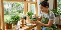 7 Cara Merawat Tanaman Hias Daun Kecil agar Tidak Mudah Kuning dan Tetap Berkilau, Rahasianya Bukan Cuma Pupuk