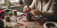 7 Dekorasi Natal DIY Modal Rp 50 Ribu yang Bisa Dijual dan Jadi Penghasilan Tambahan