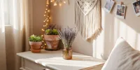 7 DIY Hiasan Kamar Aesthetic Modal Rp 50 Ribu, Panduan Lengkap Pemula hingga Siap Jual