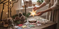 7 Ide Dekorasi Natal DIY Modal Rp 50 Ribu, Cocok Pemula dan Bisa Jadi Cuan