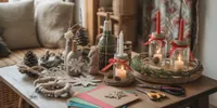 7 Ide Dekorasi Natal DIY Modal Rp 50 Ribu yang Bisa Dijual untuk Cuan Tambahan