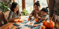7 Ide DIY Dekorasi Halloween Modal Rp 100 Ribu, Bisa Dijual dan Jadi Cuan