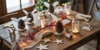 7 Ide Hiasan Natal DIY dari Barang Rumahan: Modal Rp 50 Ribu, Hasilnya Bisa Dijual Ratusan Ribu