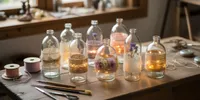 7 Kreasi DIY Botol Kaca Bekas Modal Rp 50 Ribu yang Bisa Dijual Ratusan Ribu