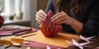 7 Kreasi DIY Hiasan Dinding dari Kertas, Modal Rp 50 Ribu Hasilnya Bisa Dijual