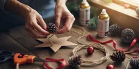 7 Langkah DIY Dekorasi Natal Modal Rp 50 Ribu, Bisa Jadi Cuan Akhir Tahun