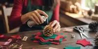 7 Langkah DIY Dekorasi Natal untuk Menghias Rumah: Modal Rp 50 Ribu, Berpotensi Jadi Cuan