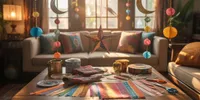 7 Langkah Membuat Dekorasi Ramadan DIY Modal Rp 100 Ribu, Percantik Rumah Sekaligus Peluang Cuan