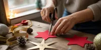 7 Langkah Membuat DIY Hiasan Pohon Natal Modal Rp 50 Ribu, Bisa Dijual untuk Cuan