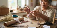 7 Langkah Membuat Hadiah Natal DIY Modal Rp 100 Ribu, Bisa Jadi Cuan Tambahan