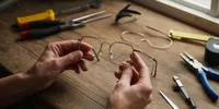 7 Langkah Membuat Kacamata DIY Modal Rp 50 Ribu, Bisa Dijual Ratusan Ribu