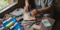 7 Langkah Memulai DIY Barang Bekas Modal Rp 150 Ribu yang Bisa Jadi Cuan Jutaan