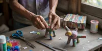 7 Langkah Memulai DIY Barang Bekas, Modal Rp 50 Ribu Bisa Cuan