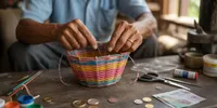 7 Langkah Memulai DIY Barang Bekas Modal Rp 50 Ribu yang Bisa Jadi Cuan