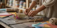 7 Langkah Memulai Hobi DIY Hiasan Dinding, Modal Rp 100 Ribu Bisa Jadi Cuan