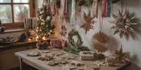 7 Proyek Dekorasi Natal DIY dari Bahan Daur Ulang: Modal Rp 50 Ribu, Bisa Dijual dan Ramah Lingkungan