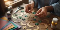 7 Proyek DIY Dekorasi Ramadhan Modal Rp 100 Ribu, Bisa Jadi Cuan Jutaan