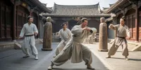 7 Rekomendasi Drama China Wuxia Komedi Satir, Sisi Nyeleneh Dunia Persilatan