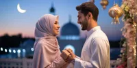 70 Ucapan Idul Fitri 2026 ke Pacar Paling Romantis dan Menyentuh