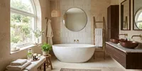8 Tips Kamar Mandi ala Spa Tanpa Renovasi Besar, Hemat Biaya dan Tetap Elegan