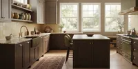 8 Warna Cat Dapur yang Membuat Dapur Terasa Lebih Hangat, Nggak Bikin Ruangan Terasa Sempit