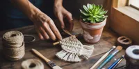 9 Hiasan DIY Rumah Modal Rp 50 Ribu yang Bisa Dijual Ratusan Ribu