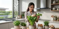 9 Tanaman Bumbu Dapur yang Bisa Menggantikan Penyedap Alami, Mudah Ditanam dan Selalu Siap Dipanen