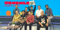 ADA Band Bakal Tampilkan Reuni Spesial 30 Tahun di Remember Fest 2026