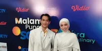 Afgan dan Lesti Kejora Cuma Latihan 10 Menit Sebelum Tampil Bareng di HUT SCTV ke-36