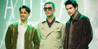 Afgan Dapat Ide Lagu Aura di Toilet, Gandeng Winky Wiryawan dan Maxime Bouttier