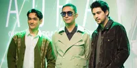 Afgan Nyambung dengan Maxime Bouttier dan Winky Wiryawan di 'Aura', Chemistry Jadi Kunci