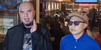 Ahmad Dhani Baru Tahu Ejaan Nama Sandhy Sondoro, Pernah Salah Sebut