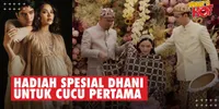 Ahmad Dhani Tak Sabar Tunggu Kelahiran Cucu Pertama, Siapkan Hadiah Spesial Untuk Putri Al Ghazali