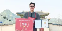 Aktor Choi Won Young Raih Juara 2 di Lomba Melamun
