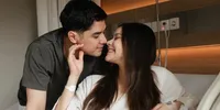 Al Ghazali Bela Alyssa Daguise Dari Komentar Negatif Soal Berat Badan