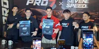 Al Ghazali Nabrak Beton Saat Drifting, Maia Estianty Jadi Saksi