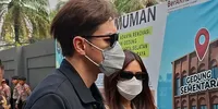 Alasan Sidang Cerai Audi Marissa dan Anthony Xie Ditunda