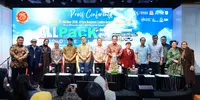 ALLPack Indonesia 2026 Hadir 20 Oktober, Bawa 1.600 Peserta Pameran dan Peluang Bisnis Industri Kemasan