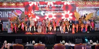 ALLPrint Indonesia 2026 Resmi Dibuka, Hadirkan 400 Peserta dan Teknologi Percetakan dari 10+ Negara